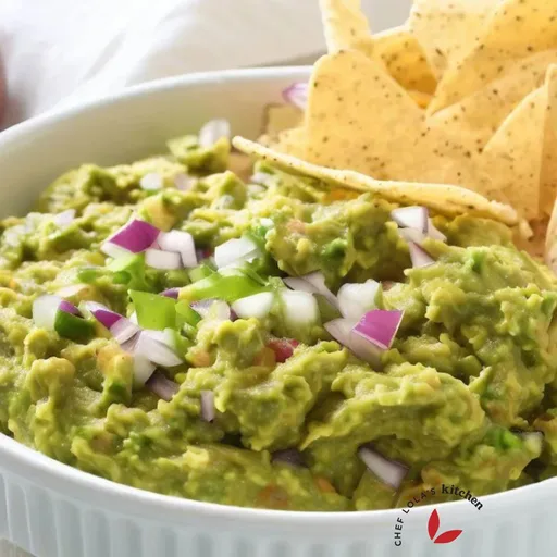 El mejor guacamole casero