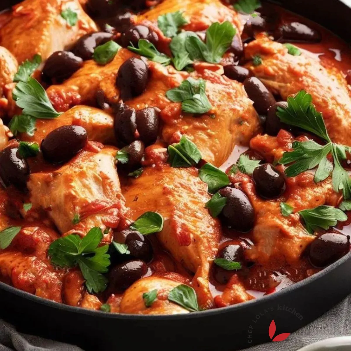Chicken Cacciatore Recipe