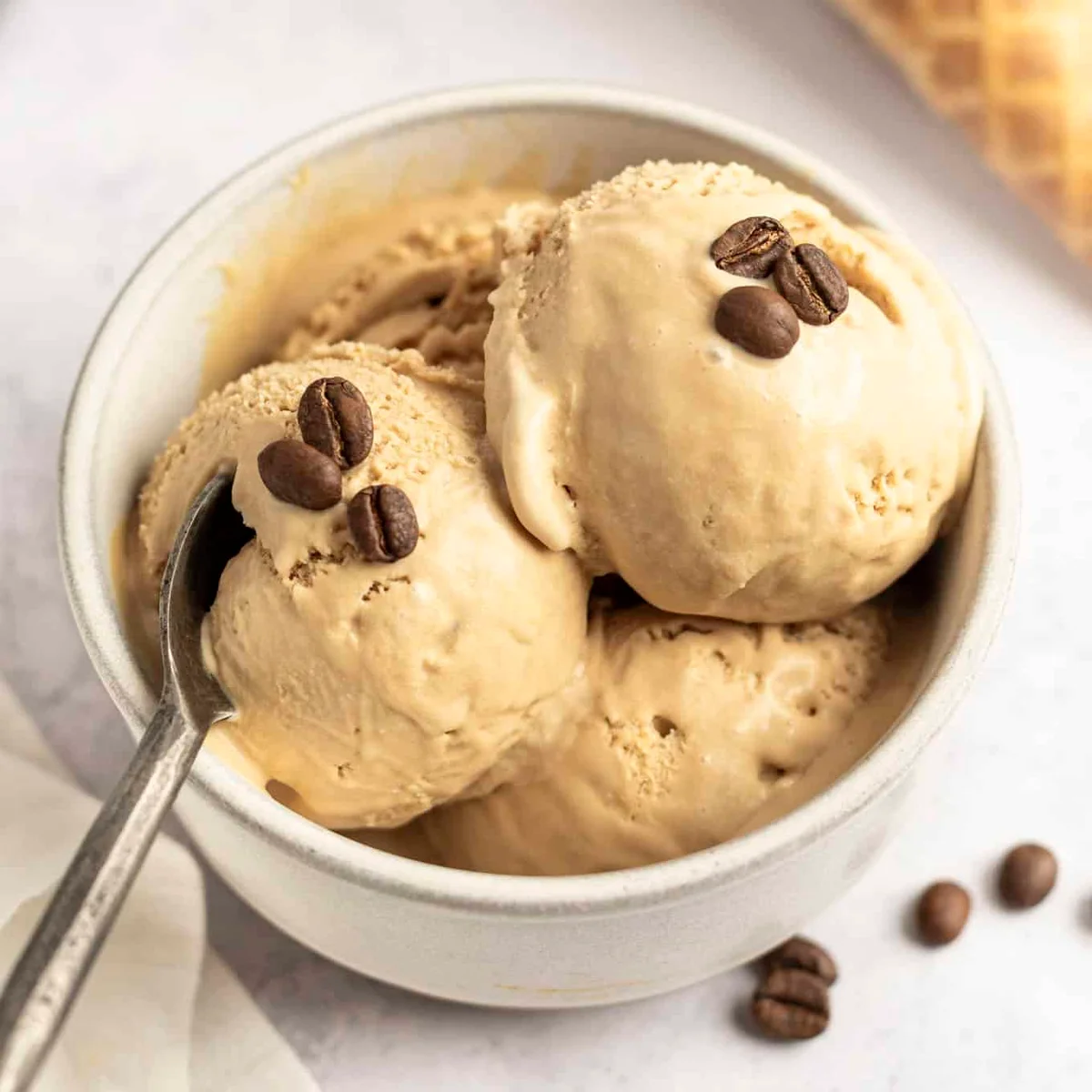 Coffee Ice Cream