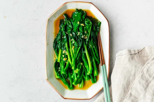 Receta de Brócoli Chino