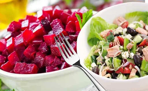 Recetas de Ensaladas.