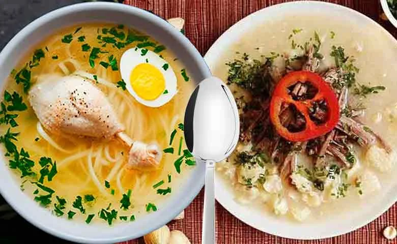 Recetas de Sopas.