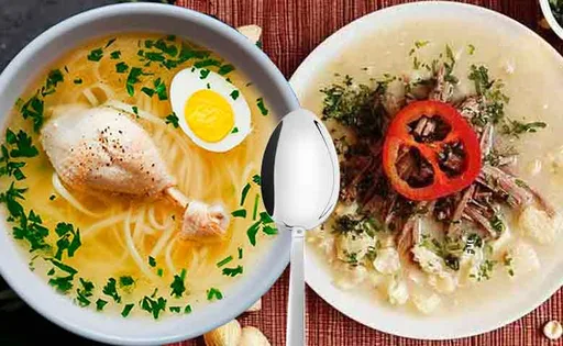 Recetas de Sopas.