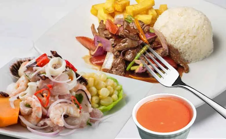 Recetas Peruanas.
