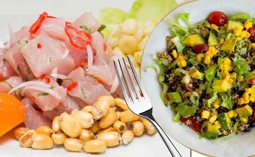 Recetas Saludables Peruanas.