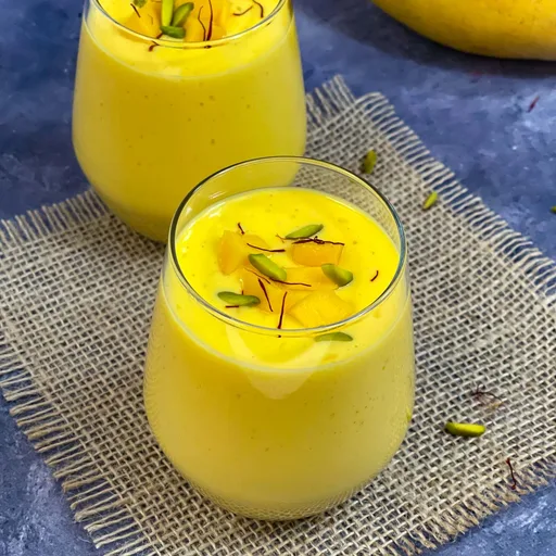 Receta de Lassi de Mango