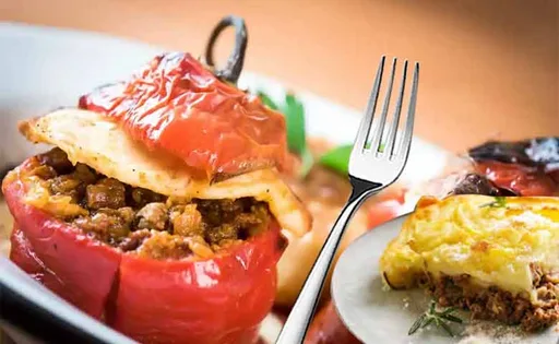 Rocoto Relleno