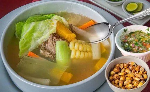 Puchero Andino