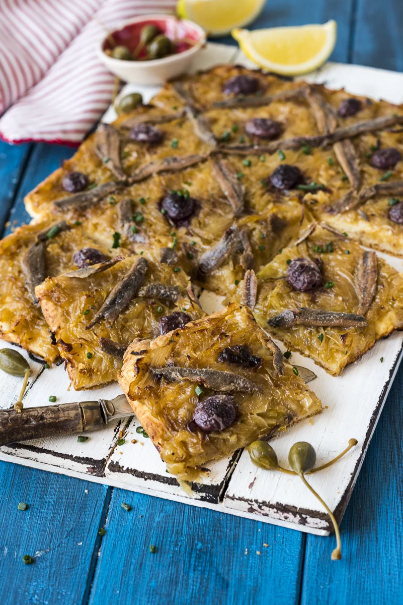 Pissaladière