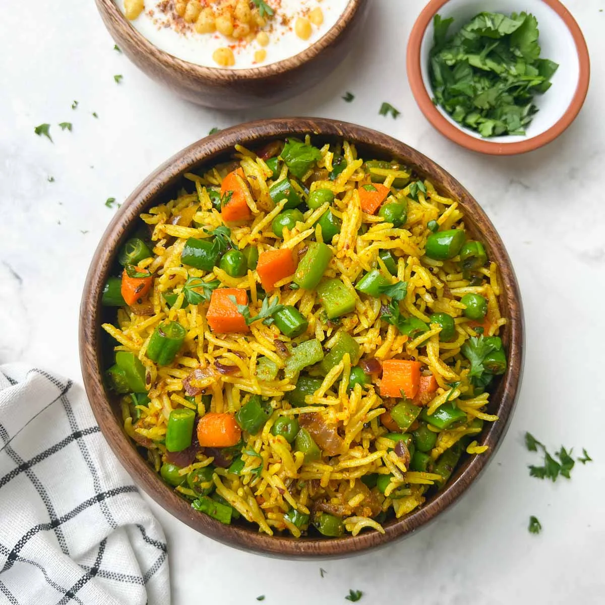 Masala Rice Recipe
