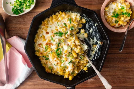 Corn Cheese