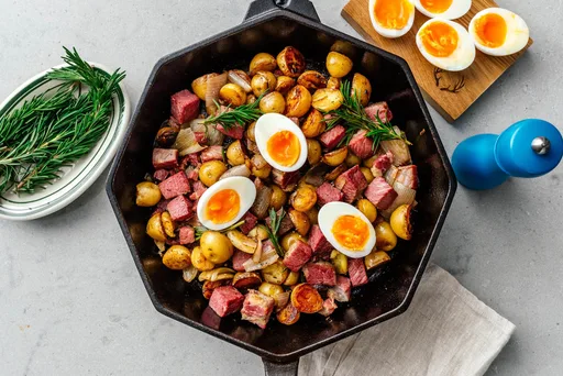 Corned Beef Hash Recipe