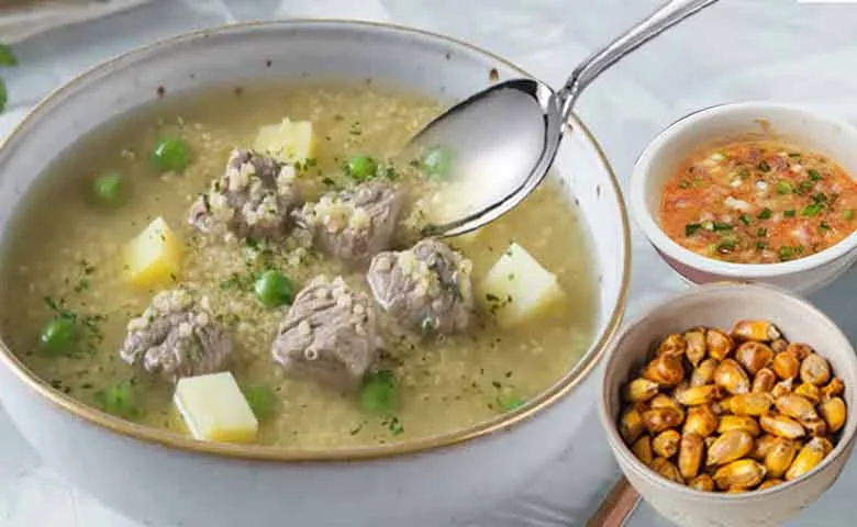 Sopa Campesina.