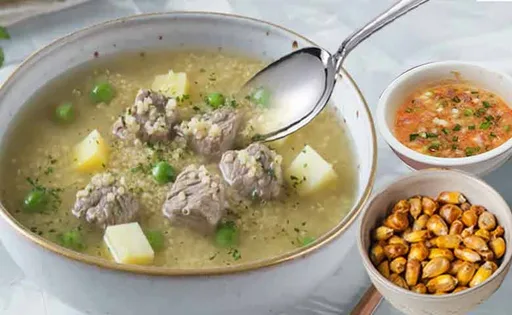 Sopa Campesina.