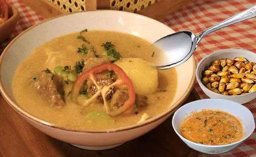 Sopa de Chochoca.