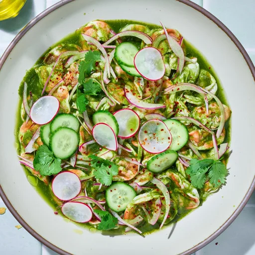 Aguachile verde