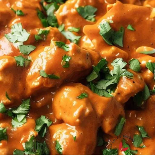 Tikka Masala de Pollo