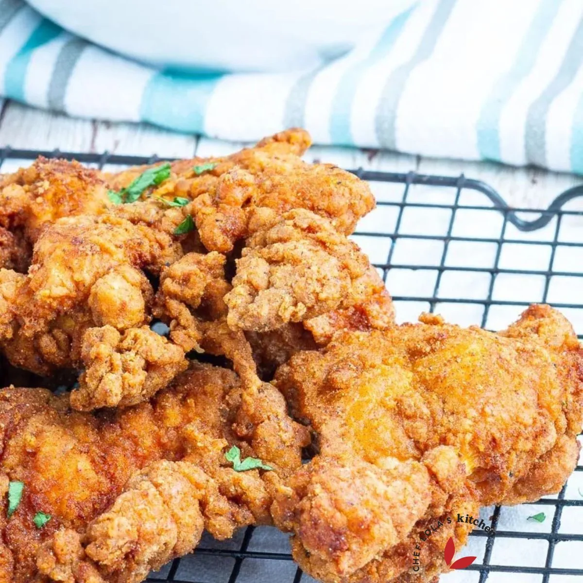 Fried Chicken Breast