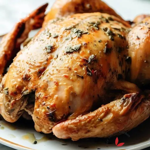 Garlic Herb Butter Chicken