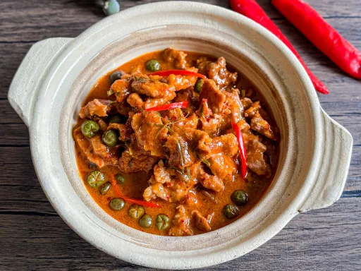 Authentic Panang Curry Recipe