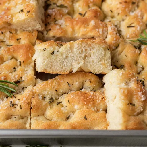 Pan focaccia