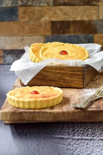 Hong Kong Coconut Tarts