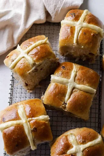 Hot Cross Buns