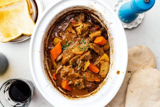 Crockpot Beef Stew