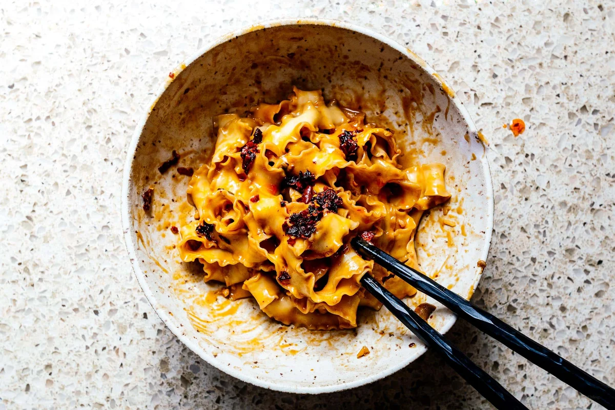 Dan Dan Noodles