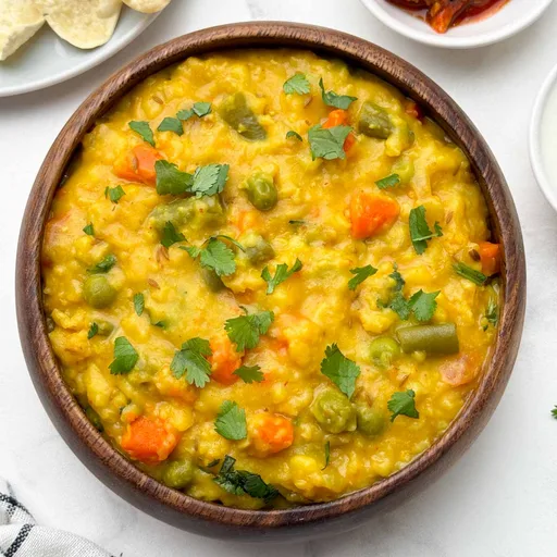 Oats Khichdi Recipe