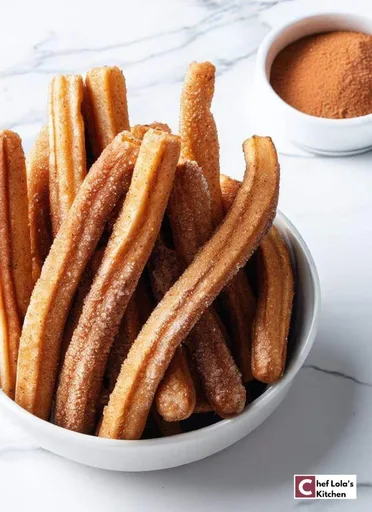 Churros recipe