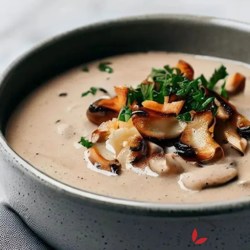 Cream of Mushroom Soup
