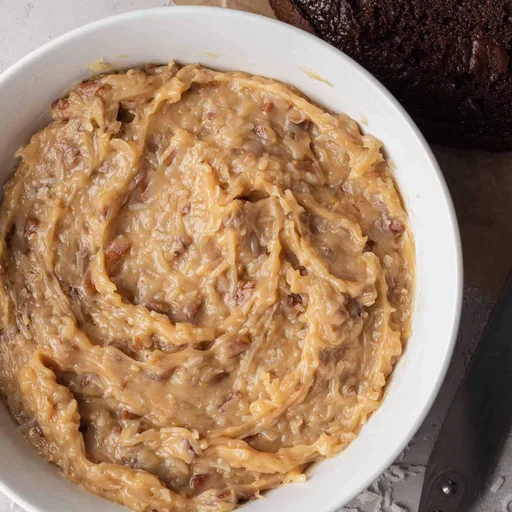 German Chocolate Cake Frosting
