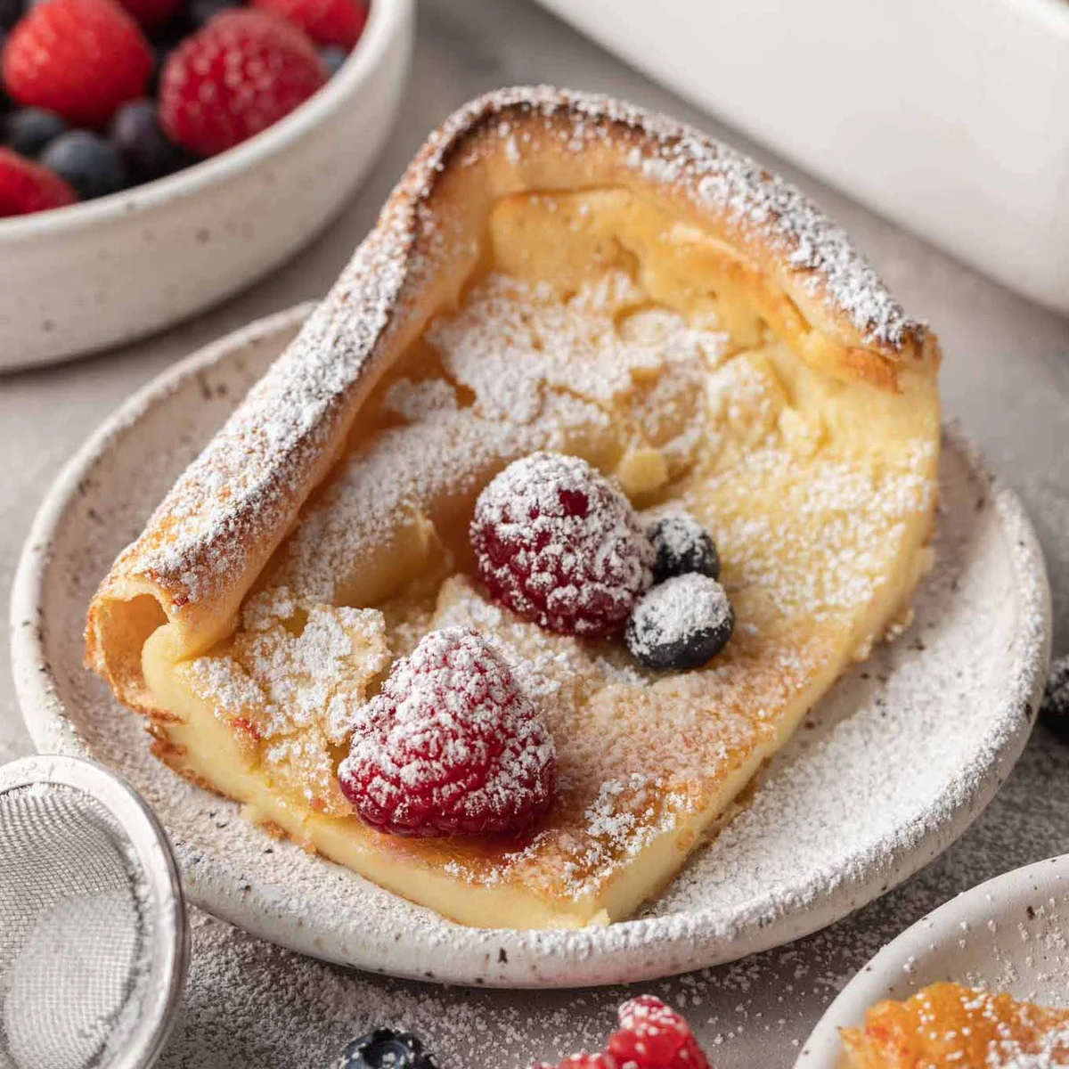 German Pancakes