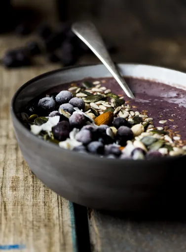 Quinoa Breakfast Bowl