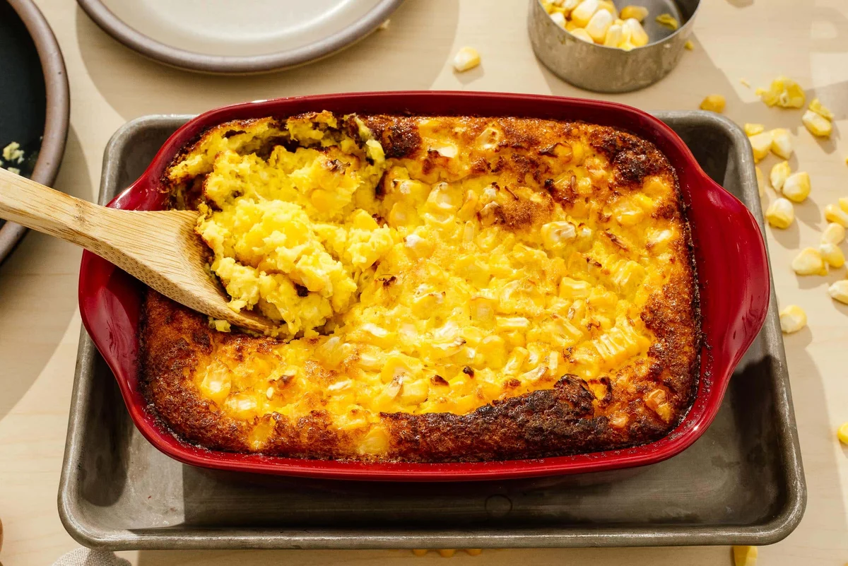 Corn Pudding