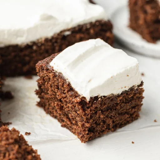 Gingerbread Cake