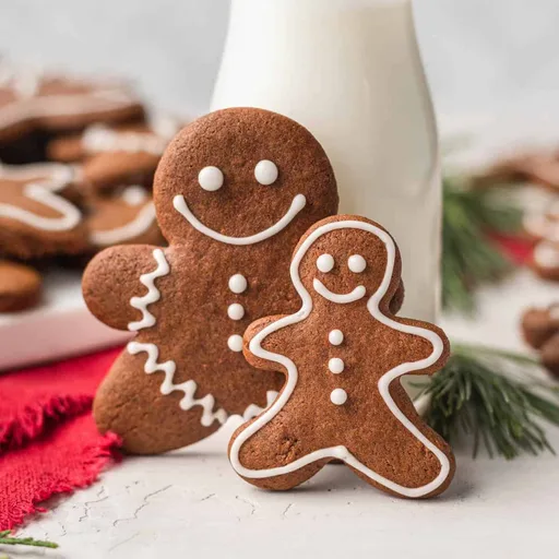 Gingerbread Cookies