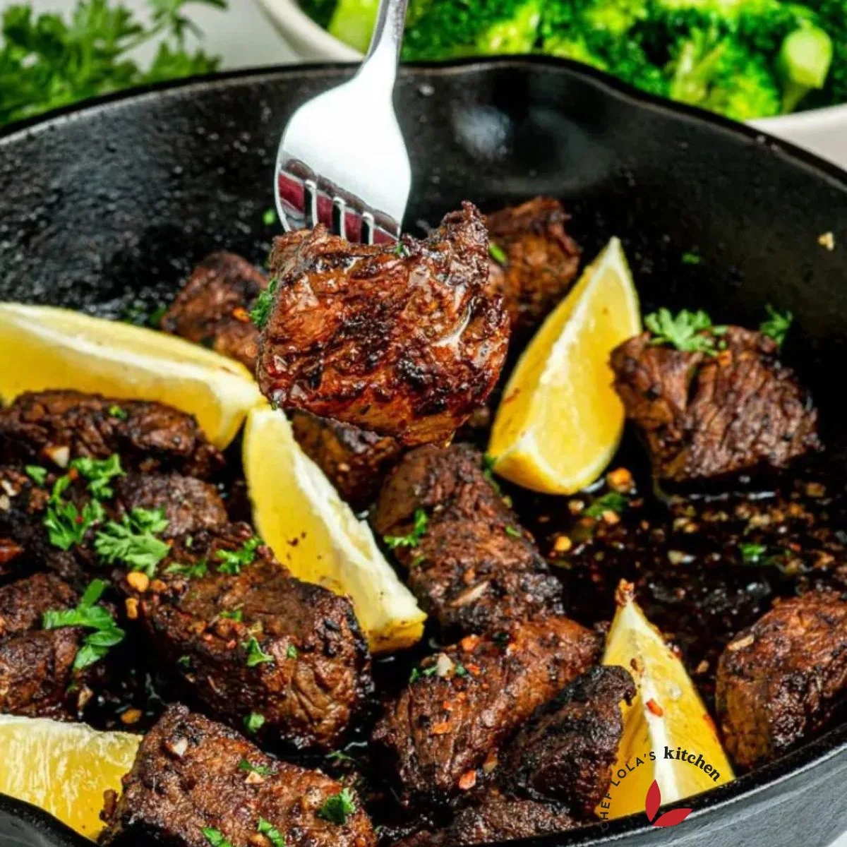 Steak Bites