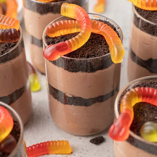 Dirt Pudding