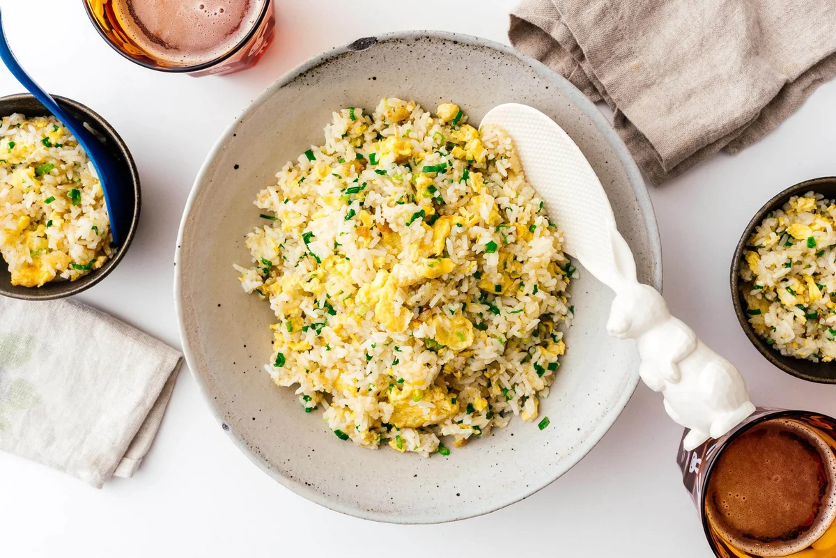 Egg Fried Rice