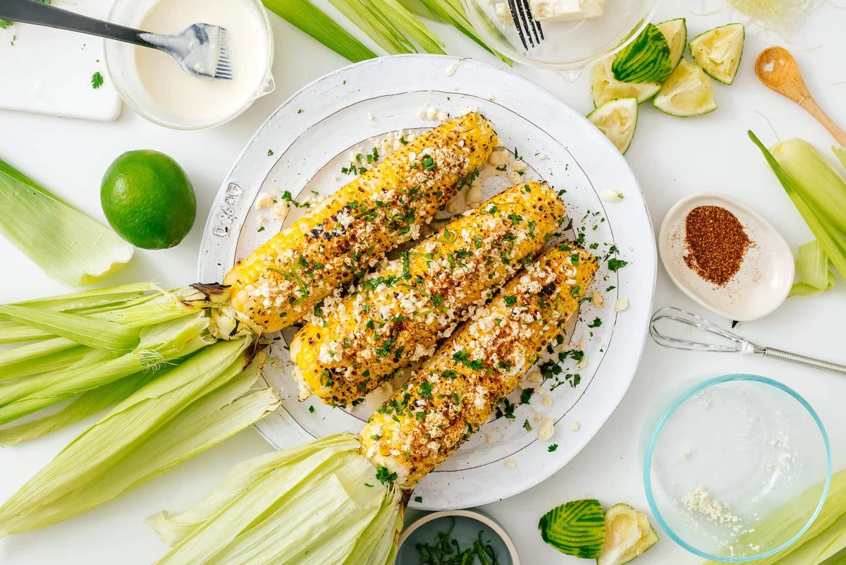 Elote (Mexican Street Corn)