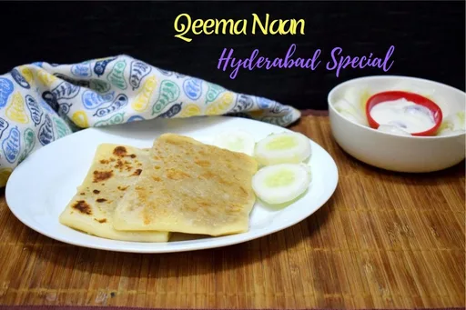 Keema Naan