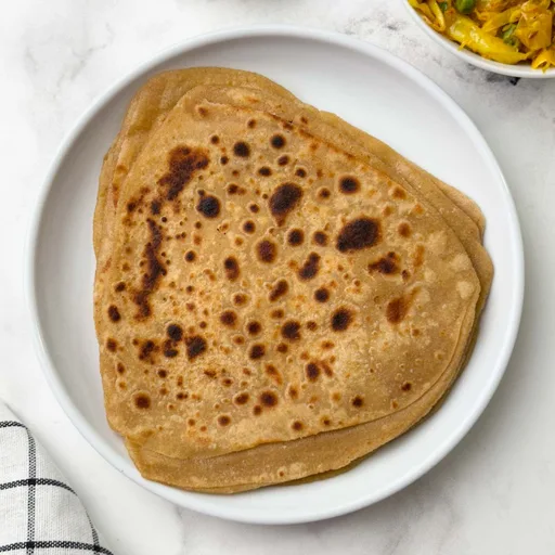 Paratha Recipe (Indian Flatbreads)