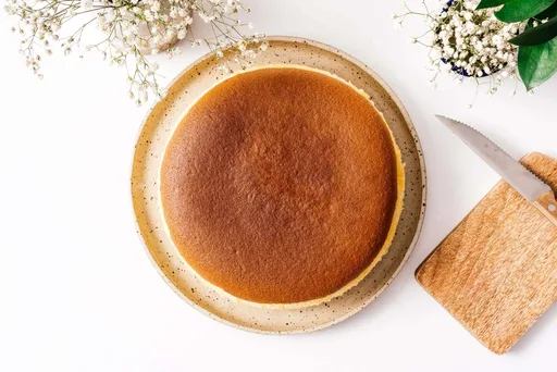 The Best Japanese Cheesecake Recipe