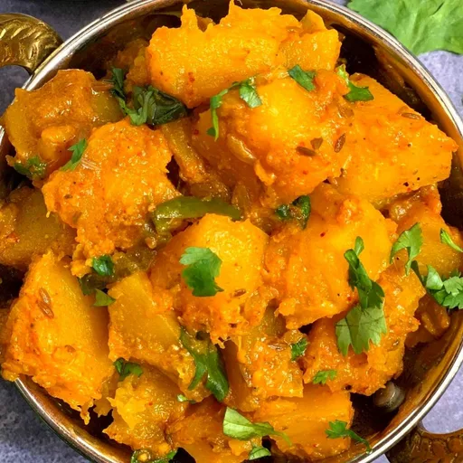 Instant Pot Pumpkin Curry