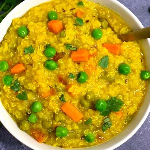 Khichdi de quinoa