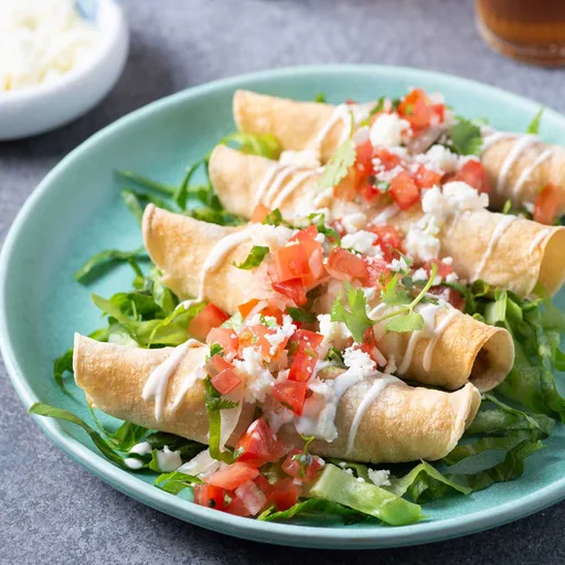 Beef Taquitos Recipe