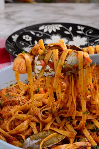 Pasta Jambalaya