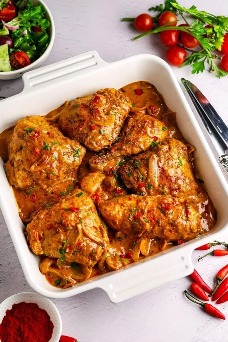 Nando's Inspired Chicken